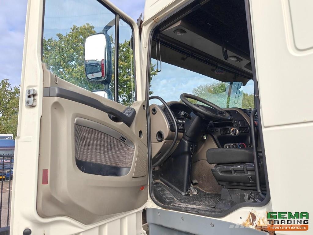 DAF XF 105.510 4x2 SpaceCab Euro5 - Side Skirts - Air Trekkvogner