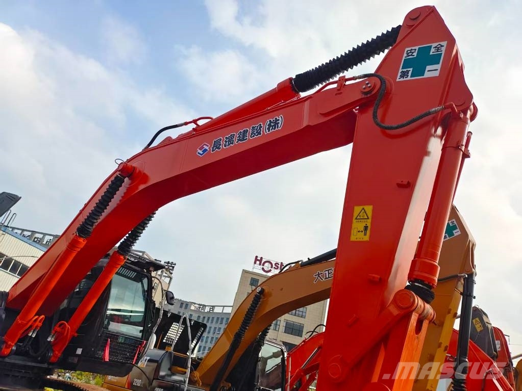 Hitachi ZX 350, 2020, China - Used crawler excavators - Mascus