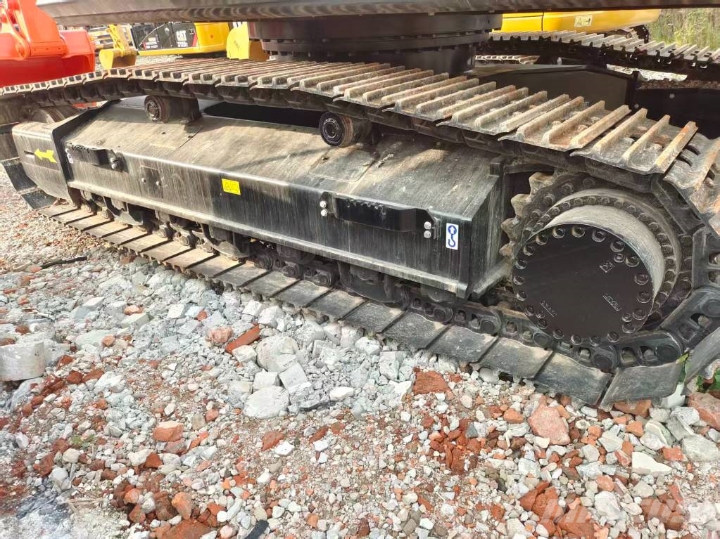 Hitachi ZX 350, 2020, China - Used crawler excavators - Mascus