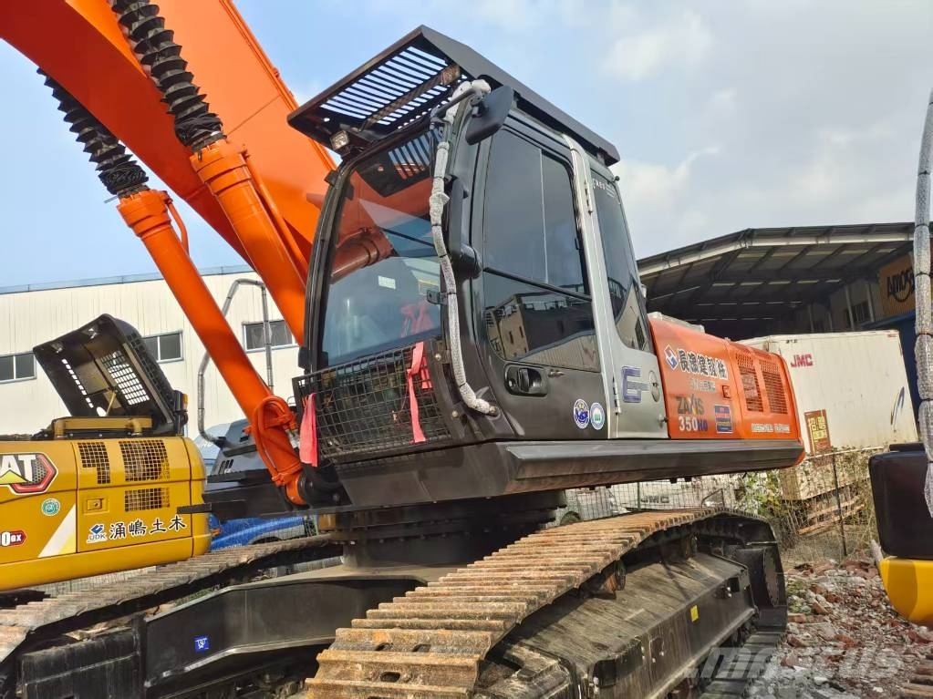 Hitachi ZX 350, 2020, China - Used crawler excavators - Mascus