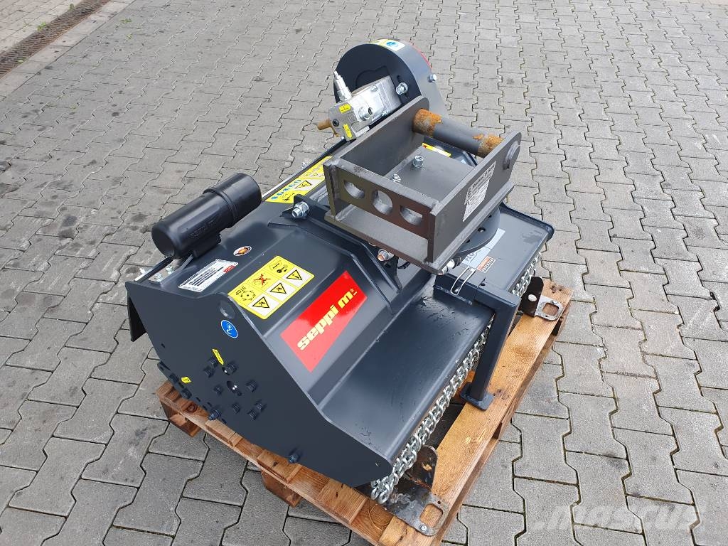 Seppi M. Seppi M. H3 085 Schlegelmulcher Mulcher MS03 DEMO Klepelmaaiers