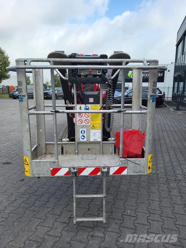 Hinowa Lightlift 26.14 Knikarmhoogwerkers