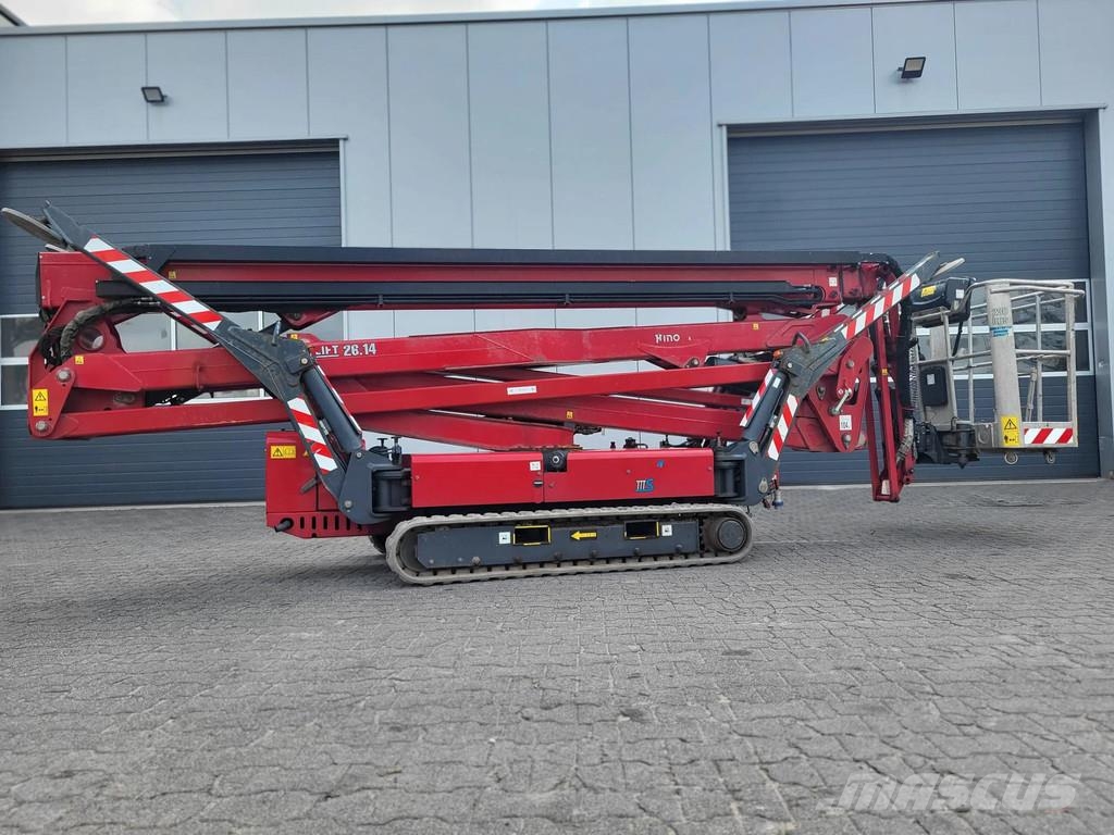 Hinowa Lightlift 26.14 Knikarmhoogwerkers