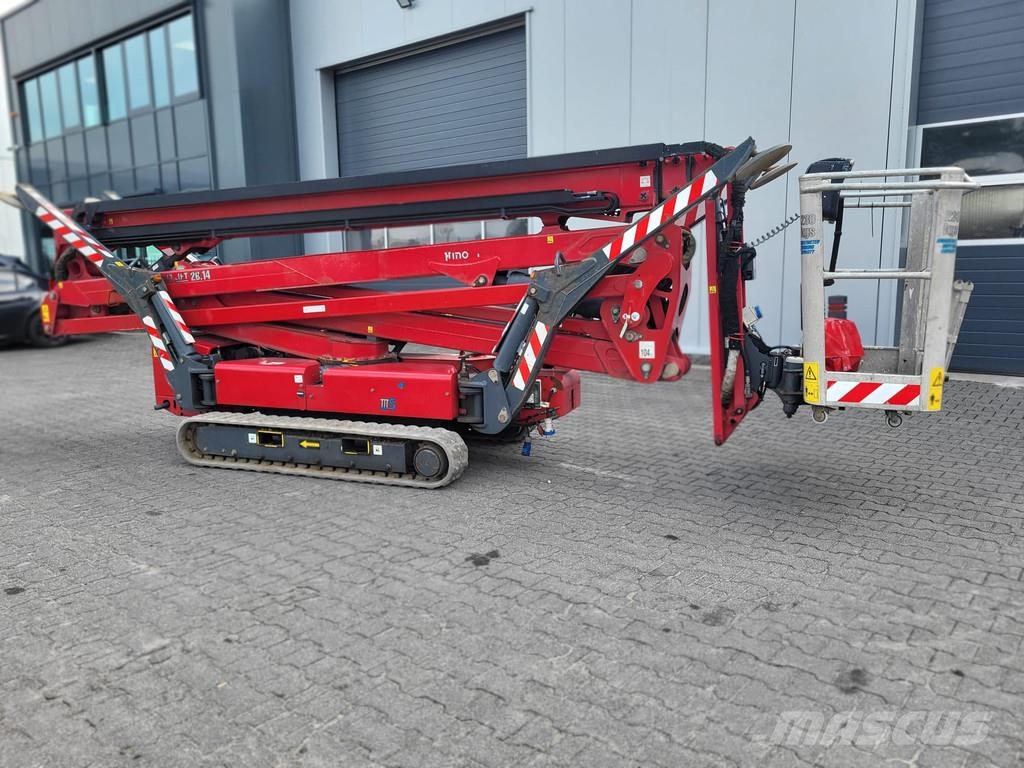 Hinowa Lightlift 26.14 Knikarmhoogwerkers