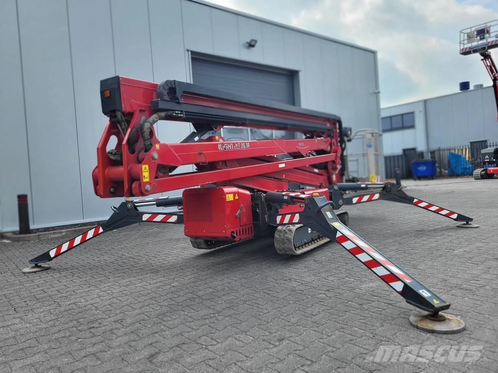 Hinowa Lightlift 26.14 Knikarmhoogwerkers