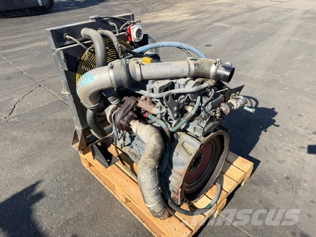 Deutz BF4M2012 USED ENGINE Moteur
