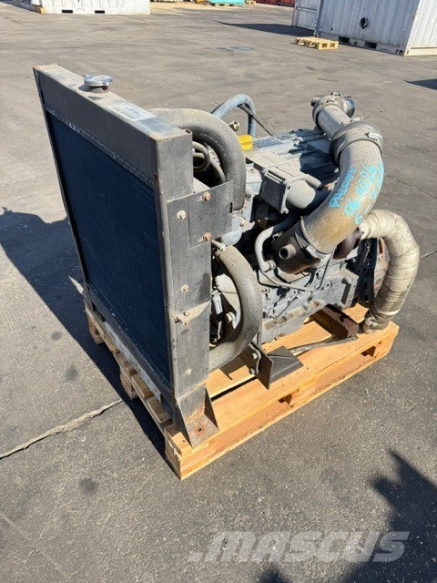 Deutz BF4M2012 USED ENGINE Moteur