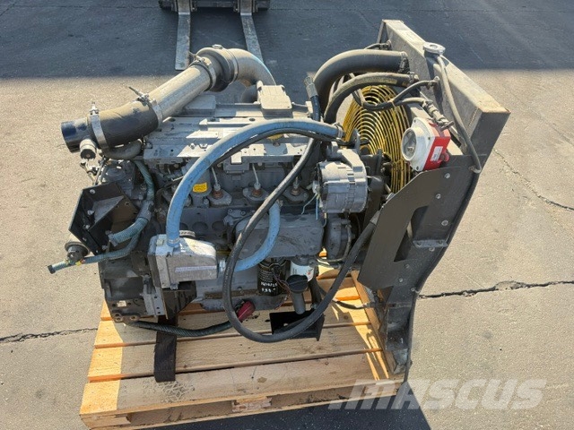 Deutz BF4M2012 USED ENGINE Moteur