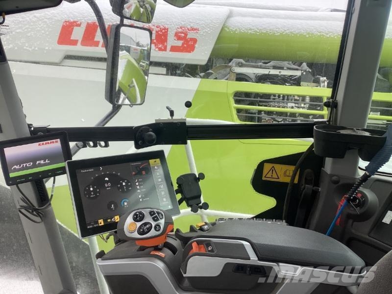 CLAAS JAGUAR 980 T4/E5 Samochodné kosačky