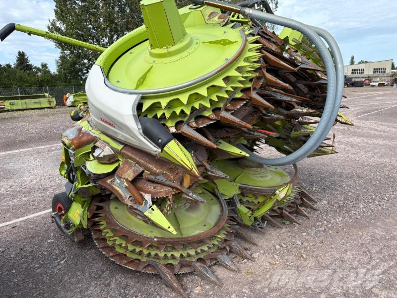CLAAS JAGUAR 980 T4/E5 Samochodné kosačky