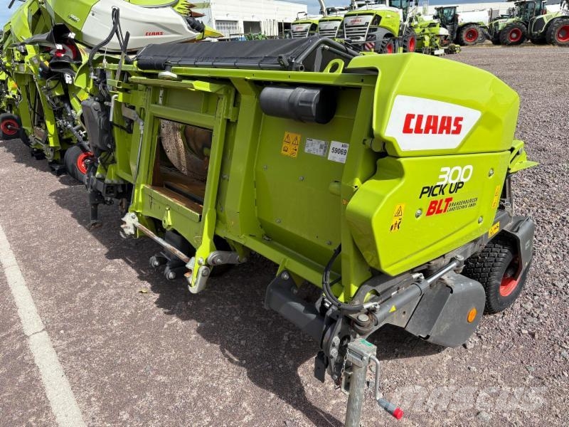 CLAAS JAGUAR 980 T4/E5 Samochodné kosačky