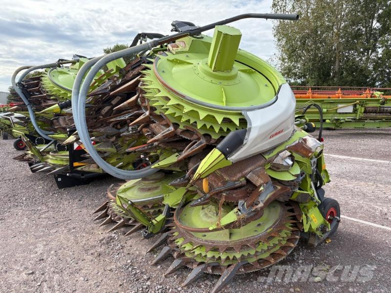 CLAAS JAGUAR 980 T4/E5 Samochodné kosačky