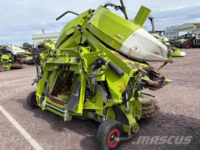 CLAAS JAGUAR 980 T4/E5 Samochodné kosačky