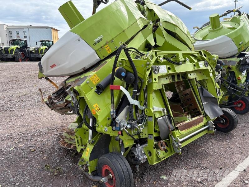 CLAAS JAGUAR 980 T4/E5 Samochodné kosačky