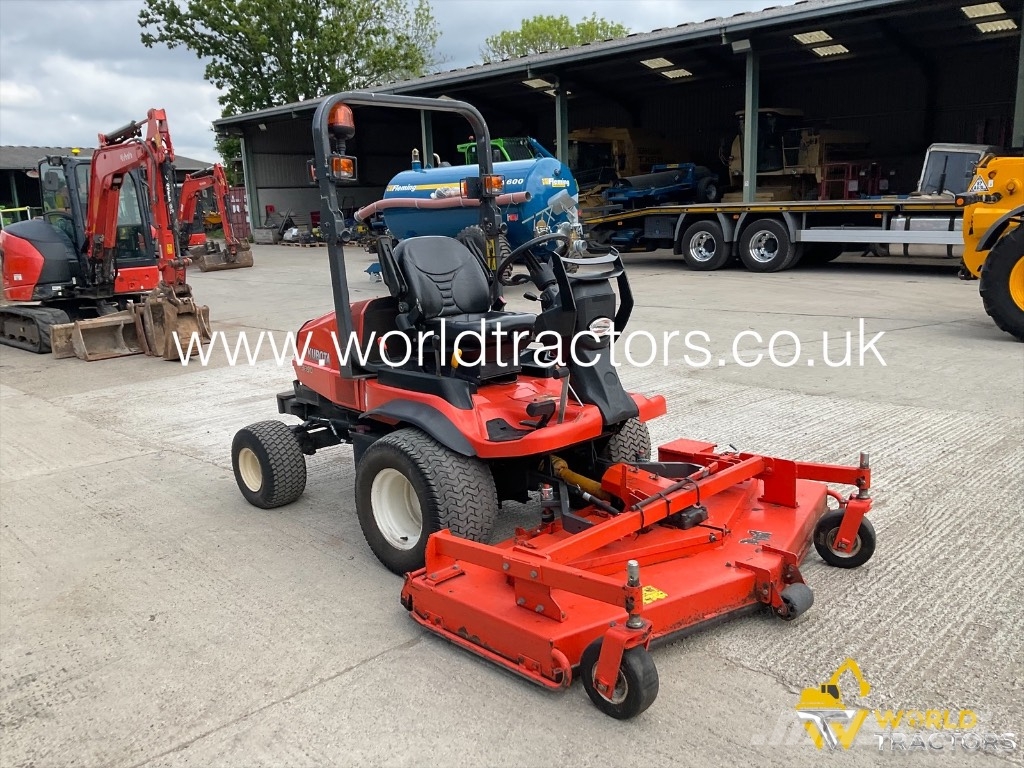 Kubota F 3890 Sitteklippere