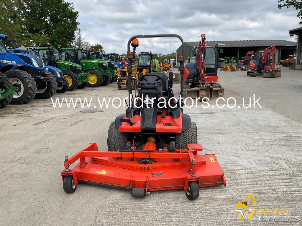 Kubota F 3890 Sitteklippere