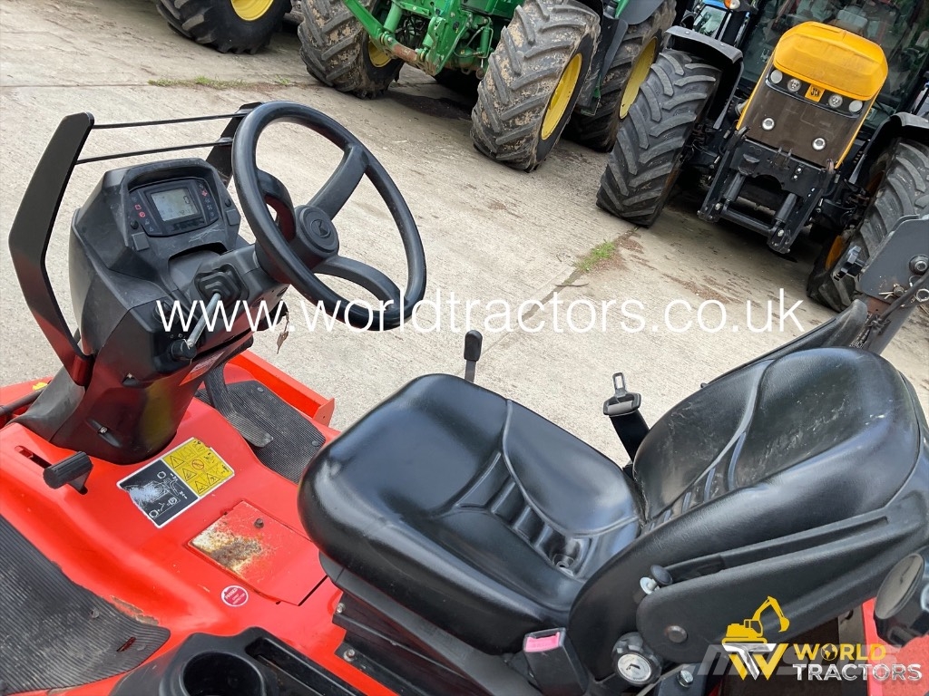 Kubota F 3890 Sitteklippere