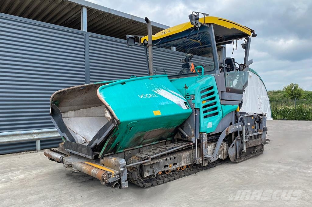 Vögele SUPER 1600-3I Машини за асфалт