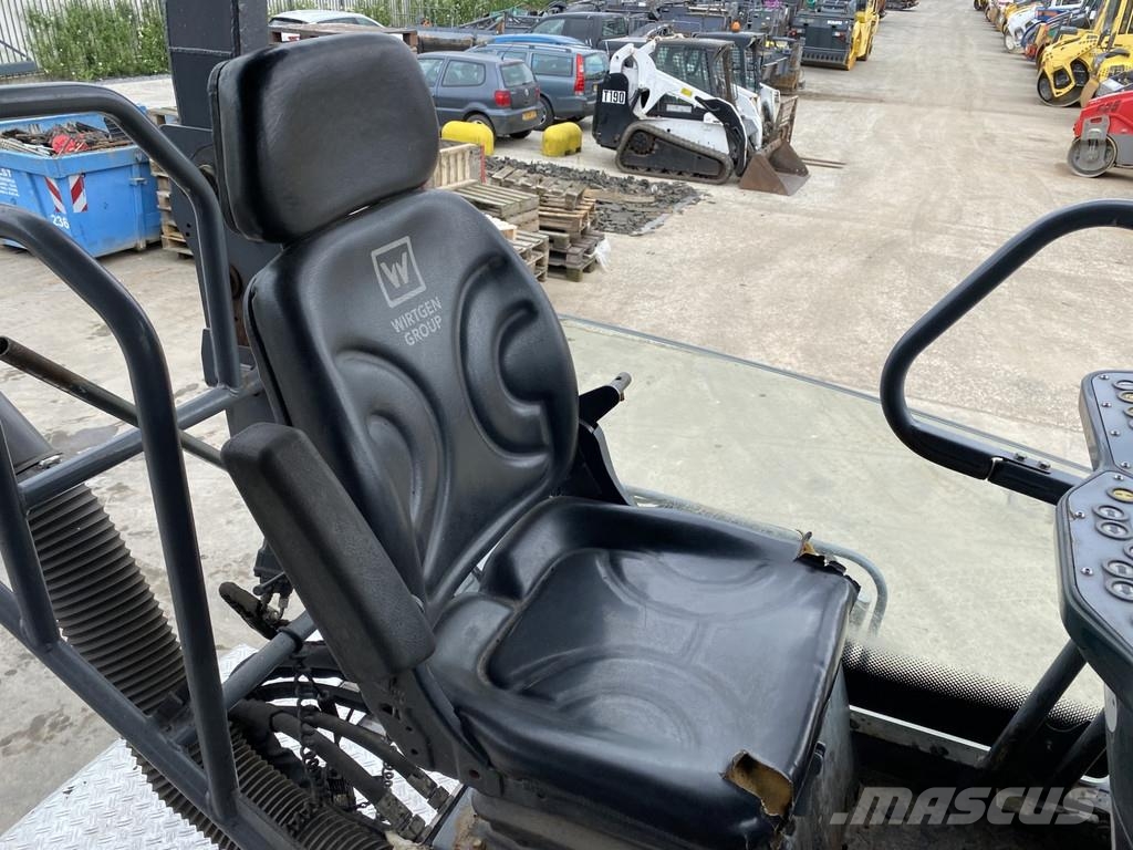 Vögele SUPER 1600-3I Машини за асфалт