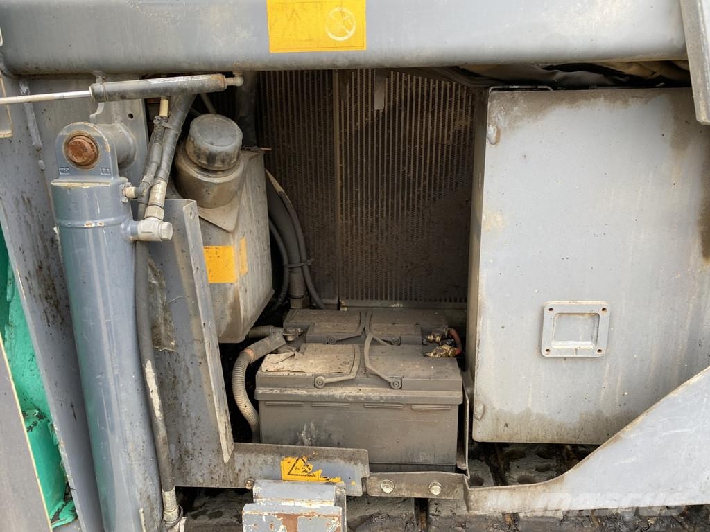 Vögele SUPER 1600-3I Машини за асфалт