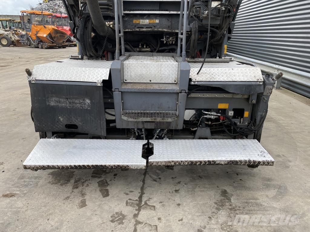 Vögele SUPER 1600-3I Машини за асфалт