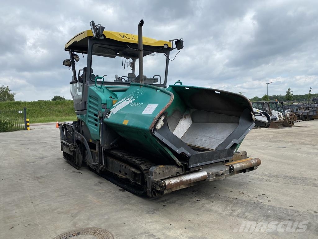 Vögele SUPER 1600-3I Машини за асфалт