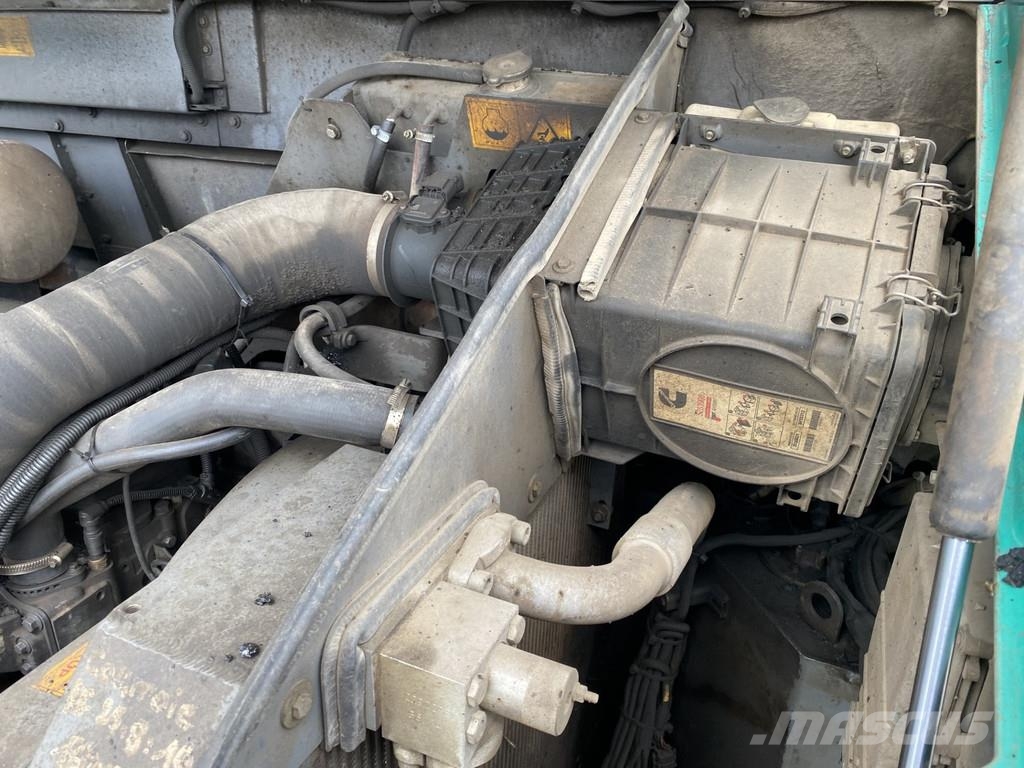 Vögele SUPER 1600-3I Машини за асфалт