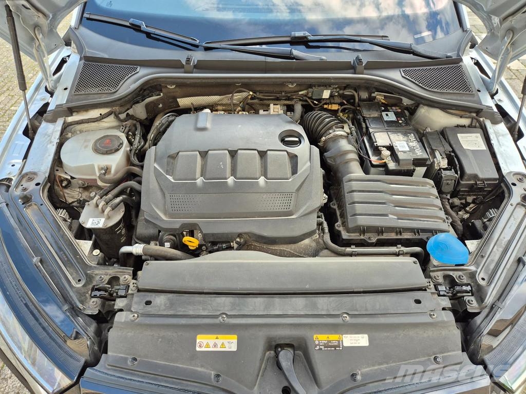 Skoda Octavia RS Combi 2.0TDI 147KW - DSG - Pano - Matri Sõiduautod