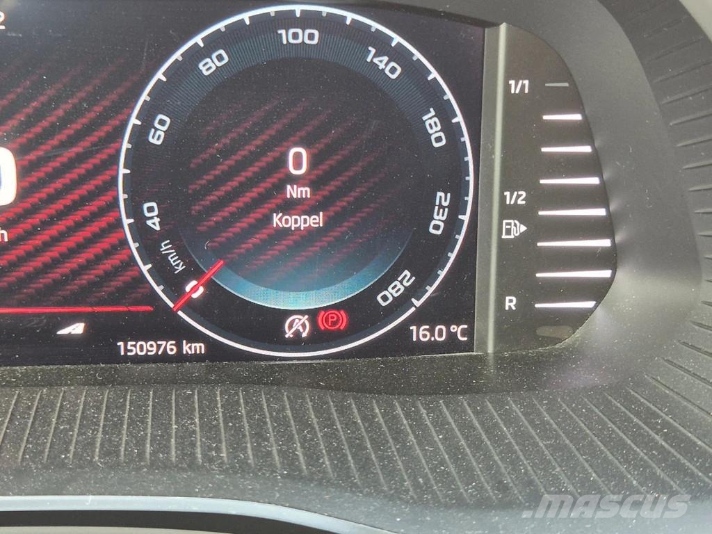 Skoda Octavia RS Combi 2.0TDI 147KW - DSG - Pano - Matri Sõiduautod