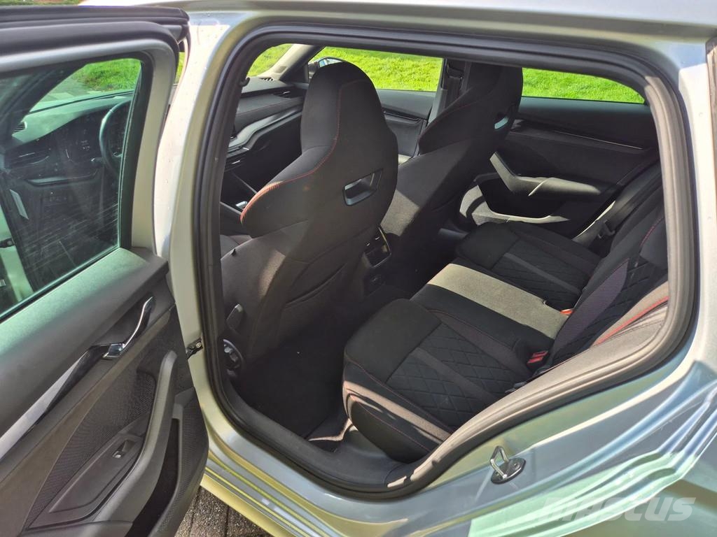Skoda Octavia RS Combi 2.0TDI 147KW - DSG - Pano - Matri Sõiduautod