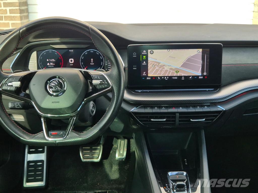 Skoda Octavia RS Combi 2.0TDI 147KW - DSG - Pano - Matri Sõiduautod