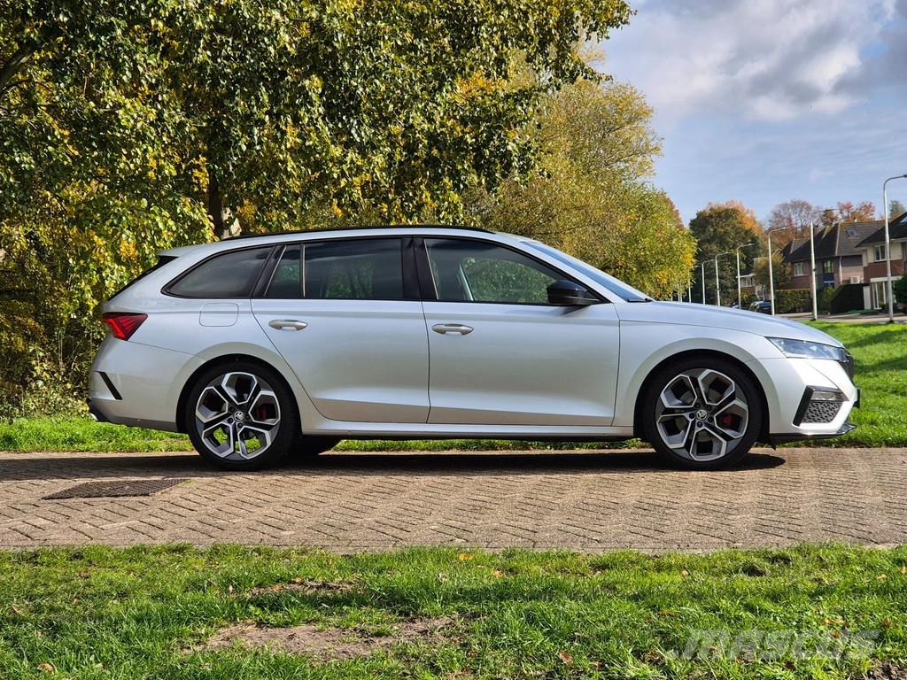Skoda Octavia RS Combi 2.0TDI 147KW - DSG - Pano - Matri Sõiduautod