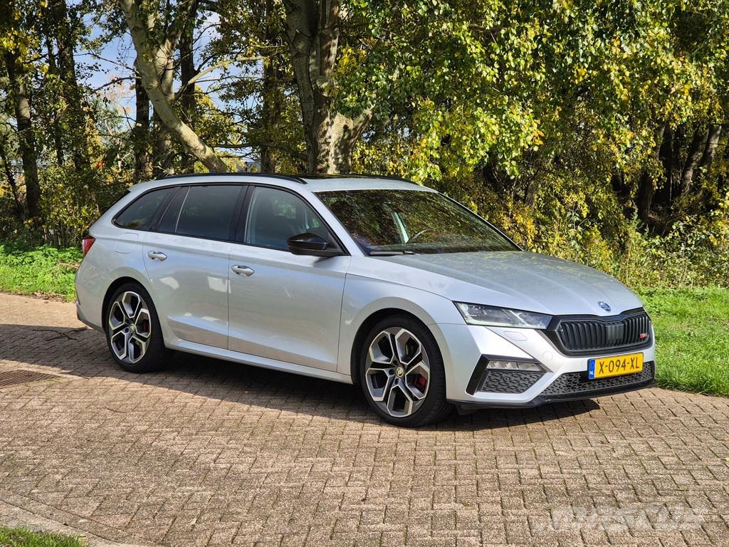 Skoda Octavia RS Combi 2.0TDI 147KW - DSG - Pano - Matri Sõiduautod