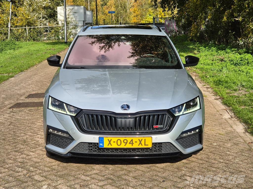 Skoda Octavia RS Combi 2.0TDI 147KW - DSG - Pano - Matri Sõiduautod