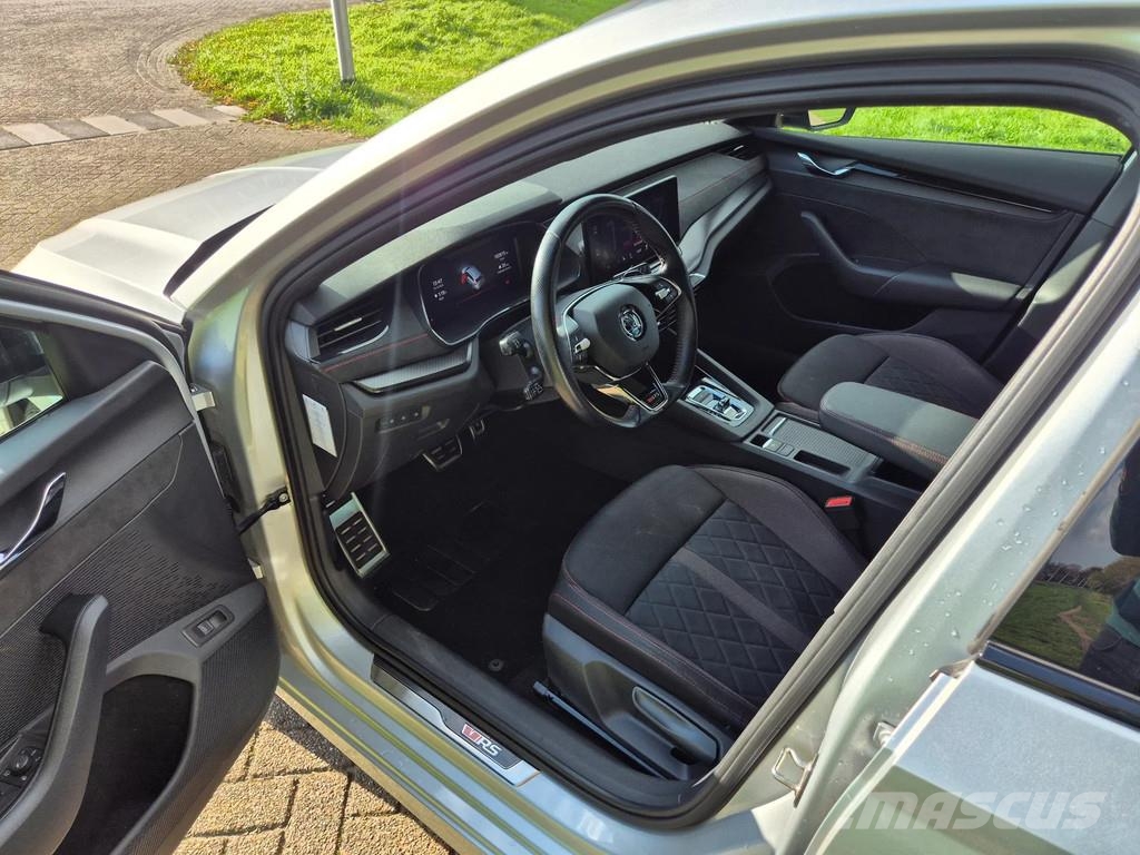Skoda Octavia RS Combi 2.0TDI 147KW - DSG - Pano - Matri Sõiduautod