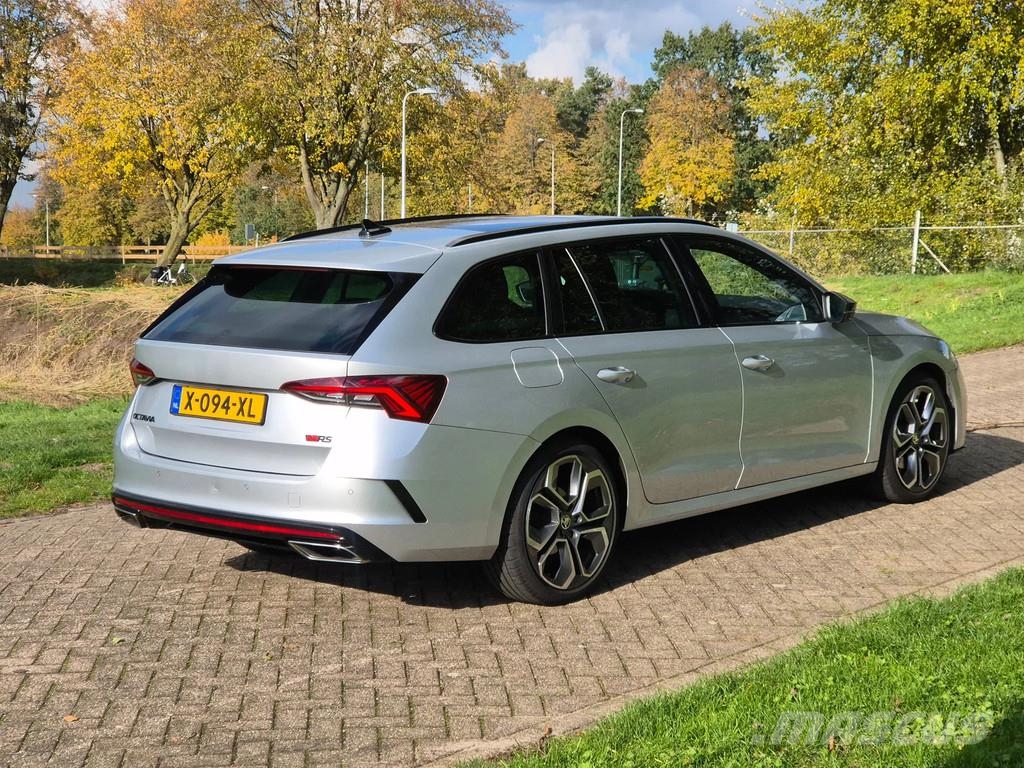 Skoda Octavia RS Combi 2.0TDI 147KW - DSG - Pano - Matri Sõiduautod