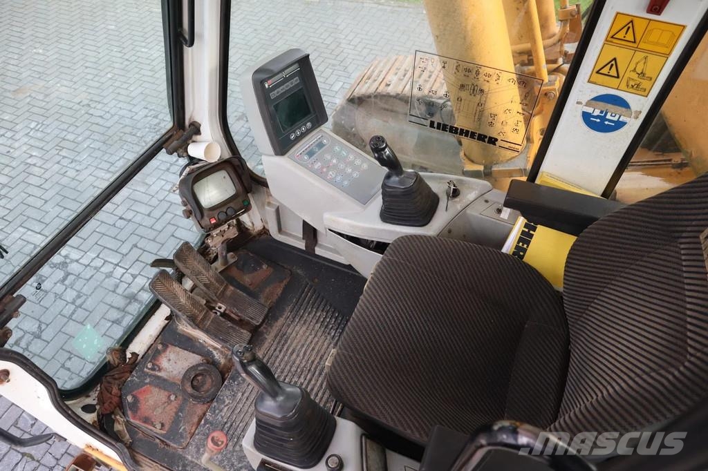 Liebherr R944 B EW | MATERIAL HANDLER | LIFT CAB | AIRCO Pelle à déchets