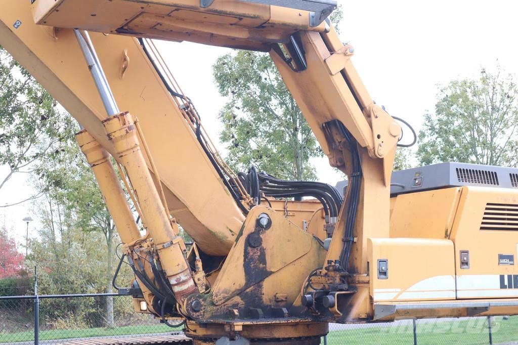 Liebherr R944 B EW | MATERIAL HANDLER | LIFT CAB | AIRCO Pelle à déchets