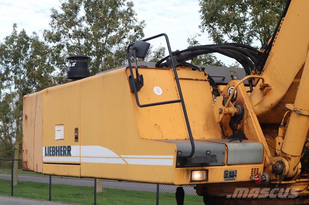 Liebherr R944 B EW | MATERIAL HANDLER | LIFT CAB | AIRCO Pelle à déchets