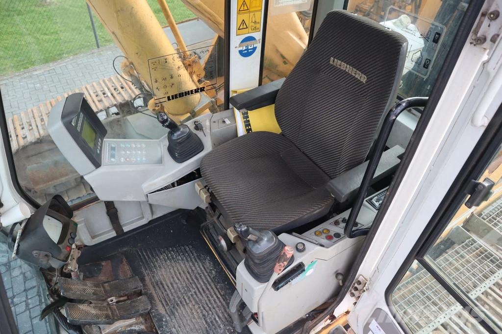 Liebherr R944 B EW | MATERIAL HANDLER | LIFT CAB | AIRCO Pelle à déchets
