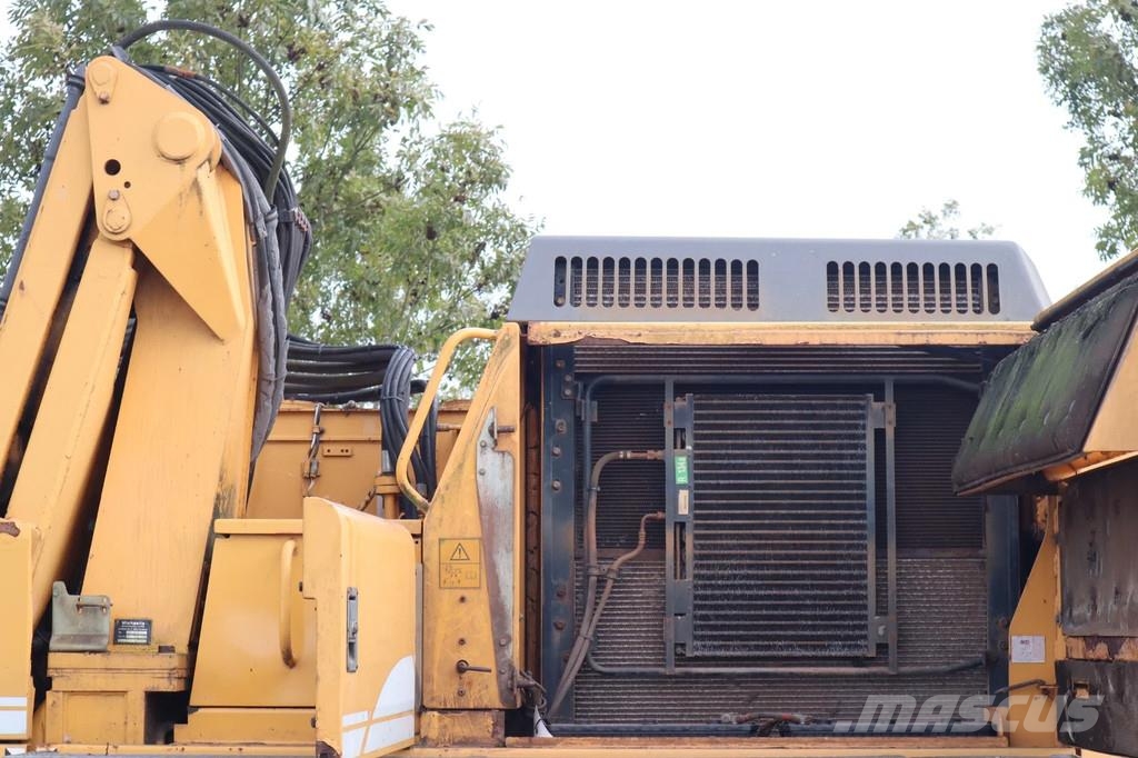 Liebherr R944 B EW | MATERIAL HANDLER | LIFT CAB | AIRCO Pelle à déchets
