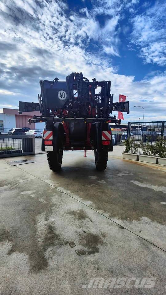 Horsch LEEB AX Pulverizadoras de fertilizante