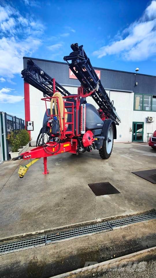 Horsch LEEB AX Pulverizadoras de fertilizante
