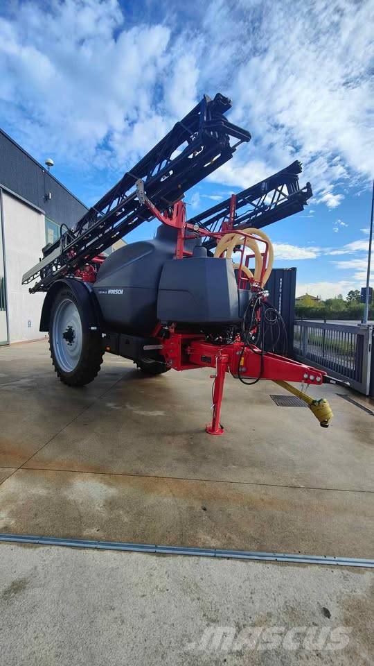 Horsch LEEB AX Pulverizadoras de fertilizante