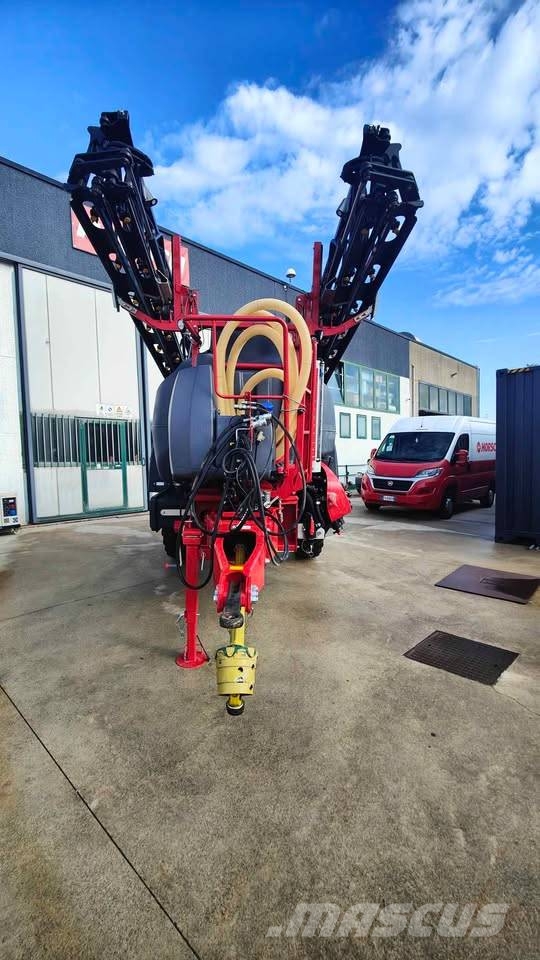 Horsch LEEB AX Pulverizadoras de fertilizante