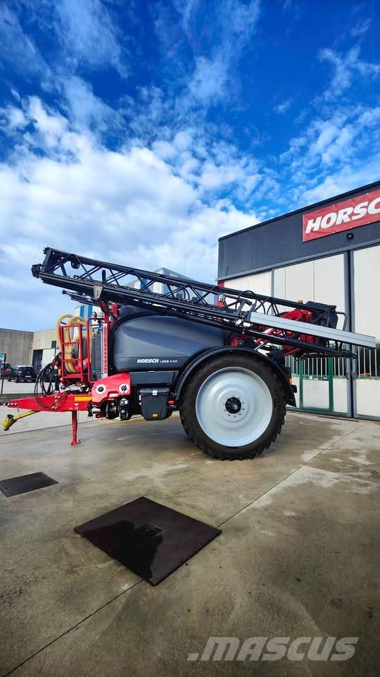 Horsch LEEB AX Pulverizadoras de fertilizante