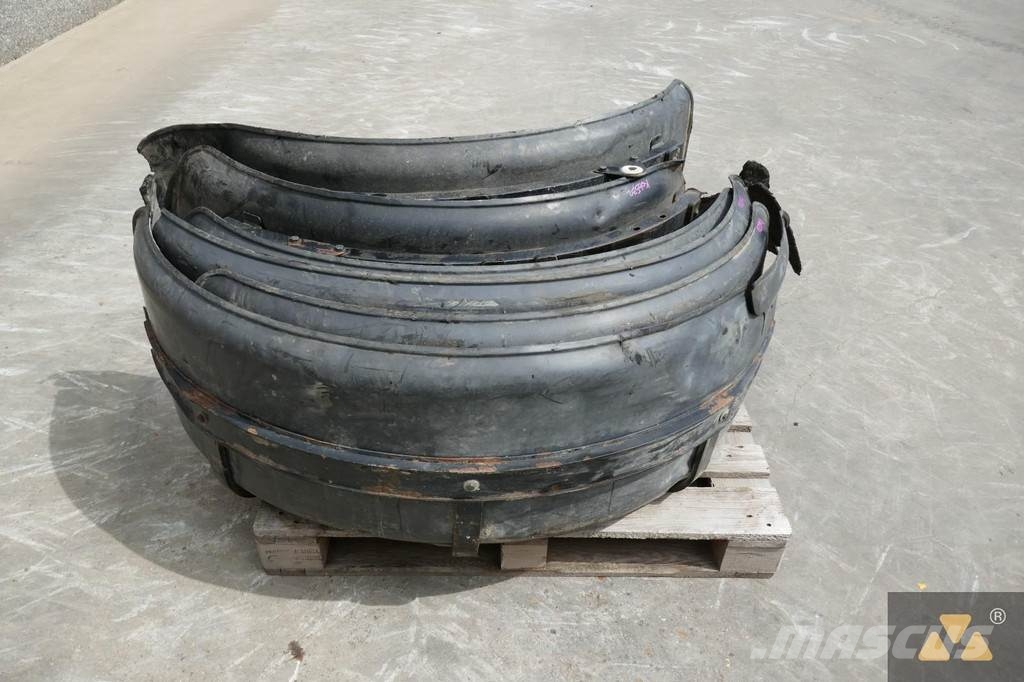 CAT 140M Fender set Transport - drugo