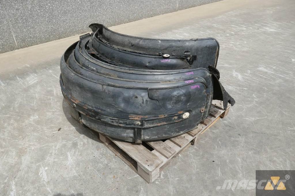 CAT 140M Fender set Transport - drugo