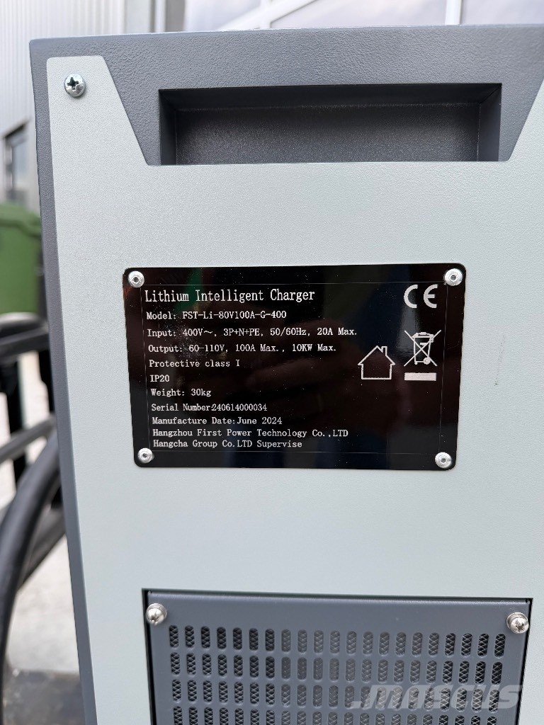 Hangcha CPDS 20-XCC2G-SI Elektritõstukid