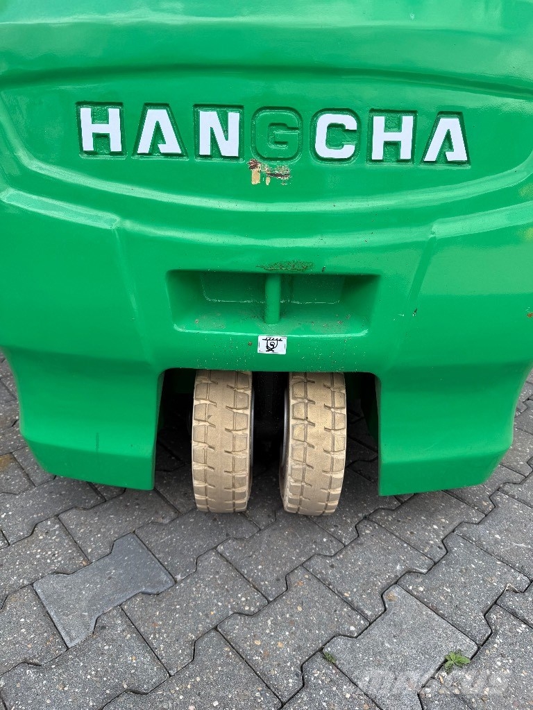 Hangcha CPDS 20-XCC2G-SI Elektritõstukid